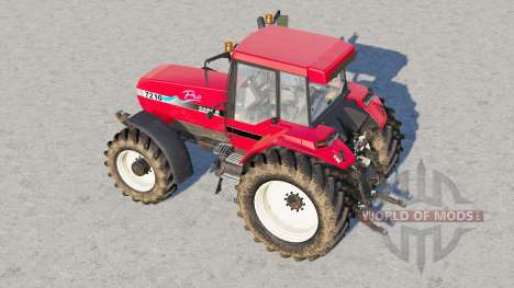 Case IH Magnum 7200        Pro для Farming Simulator 2017