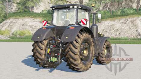 John Deere 8R                            Series для Farming Simulator 2017