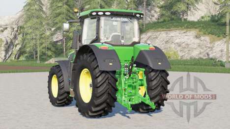 John Deere 7R                             Series для Farming Simulator 2017