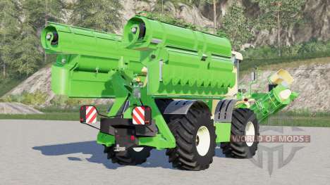 Krone BiG M    500 для Farming Simulator 2017