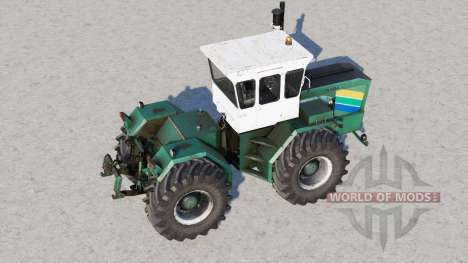 Raba 320 4WD для Farming Simulator 2017