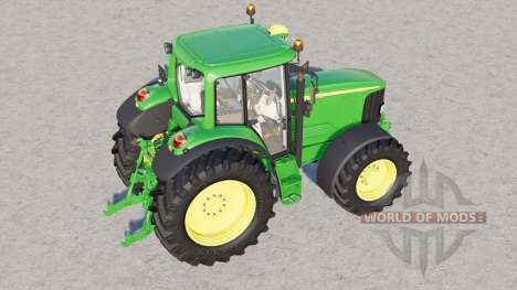 John Deere 6020               Series для Farming Simulator 2017