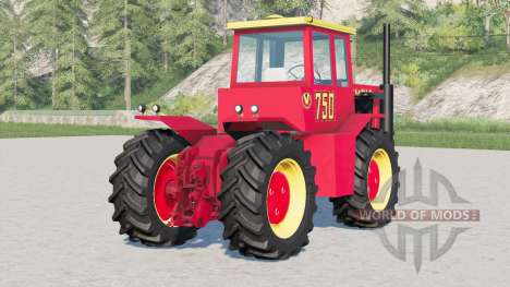 Versatile 4WD    Series для Farming Simulator 2017