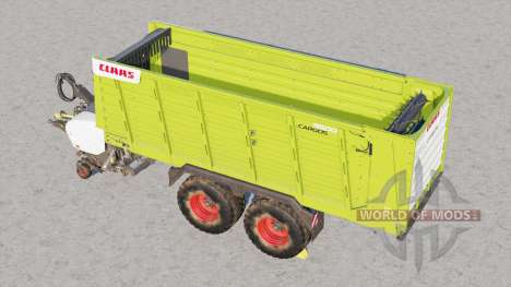 Claas Cargos  9500 для Farming Simulator 2017