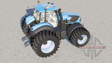 Deutz-Fahr Serie 9 TTV Agrotron      2014 для Farming Simulator 2017