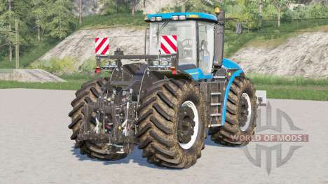 New Holland T9            Series для Farming Simulator 2017