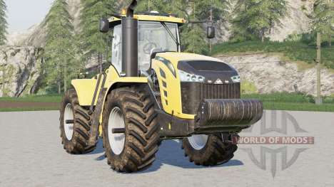 Challenger MT900E    Series для Farming Simulator 2017