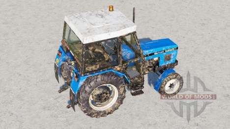 Zetor  6200 для Farming Simulator 2017