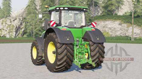 John Deere 7R                    Series для Farming Simulator 2017