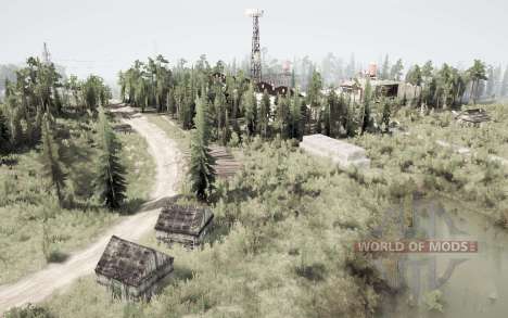 Львы  возвращаются для Spintires MudRunner