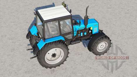 МТЗ-1221 Беларус     2003 для Farming Simulator 2017