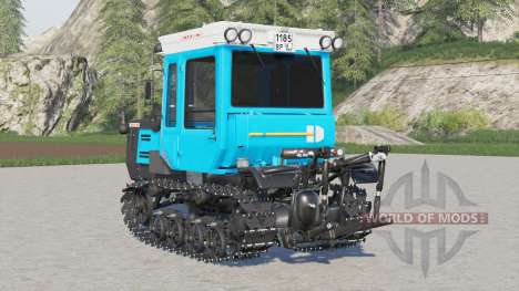 ХТЗ-181 гусеничный  трактор для Farming Simulator 2017