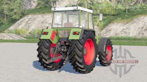 Fendt Farmer 300 LSA         Turbomatik для Farming Simulator 2017