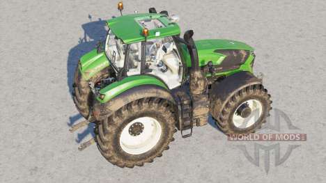Deutz-Fahr Serie 9 TTV             Agrotron для Farming Simulator 2017