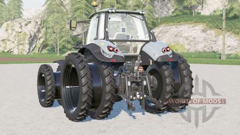 Deutz-Fahr Serie 7 TTV Agrotron  2012 для Farming Simulator 2017
