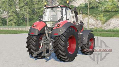 Deutz-Fahr Serie 9 TTV Agrotron       2014 для Farming Simulator 2017