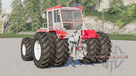 Schluter Super 3000 TVL-LS для Farming Simulator 2017