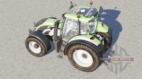Valtra T234 Versu World Fastest Tractor  2015 для Farming Simulator 2017