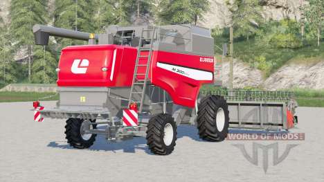 Laverda M300 MCS  LC для Farming Simulator 2017