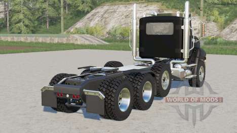 Caterpillar CT660 Tractor Truck 2011 для Farming Simulator 2017