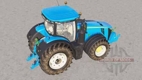 John Deere    8R Series для Farming Simulator 2017