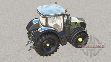 John Deere 7R                      Series для Farming Simulator 2017
