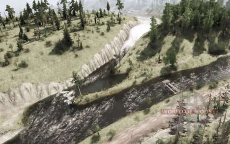 А на том  берегу для Spintires MudRunner