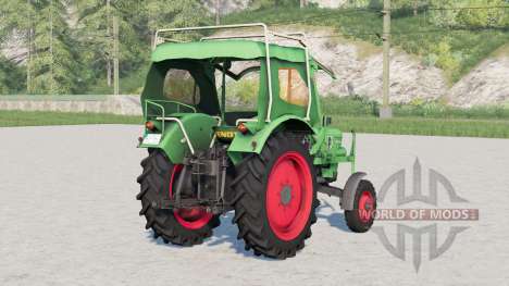 Fendt Farmer  2 для Farming Simulator 2017