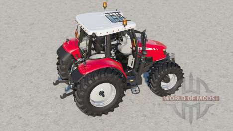 Massey Ferguson 5600       Series для Farming Simulator 2017