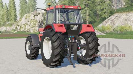 Case International 1455  XL для Farming Simulator 2017
