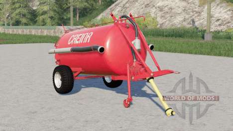 Creina CV  3200 для Farming Simulator 2017