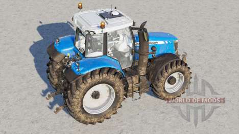 Massey Ferguson 7700           Series для Farming Simulator 2017