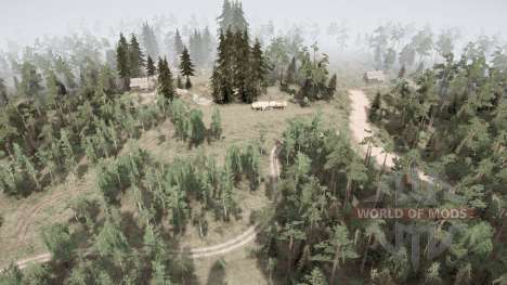 Свобода  пути для Spintires MudRunner