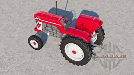 Massey Ferguson   105 для Farming Simulator 2017