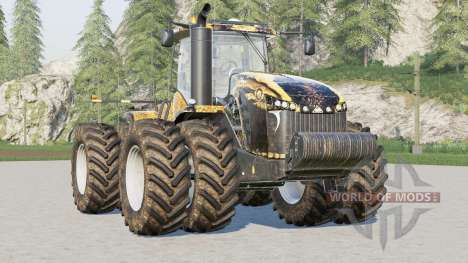 Challenger MT900E Field Anaconda для Farming Simulator 2017