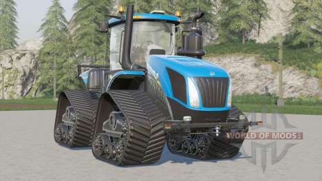New Holland  T9.700 для Farming Simulator 2017