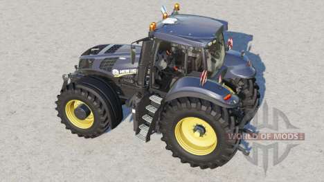 New Holland T8             Series для Farming Simulator 2017