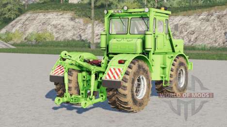 Кировец К-700А              1983 для Farming Simulator 2017