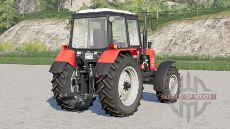 МТЗ-1221 Беларус      2003 для Farming Simulator 2017