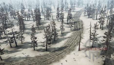 Покатушки  5 для Spintires MudRunner