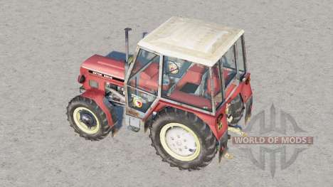 Zetor   6945 для Farming Simulator 2017