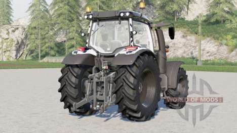 Valtra N-Serie CowEdition для Farming Simulator 2017