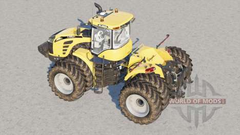 Challenger MT900E     Series для Farming Simulator 2017