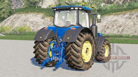 John Deere 8R                             Series для Farming Simulator 2017