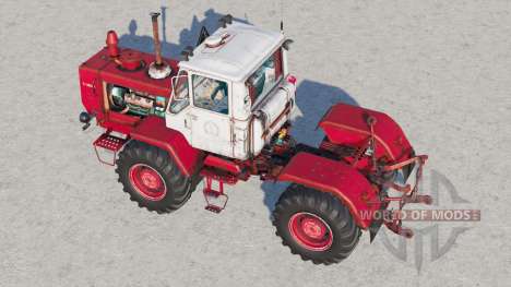 Т-150К колёсный            трактор для Farming Simulator 2017