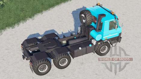 Tatra T815 6x6 Tractor  Truck для Farming Simulator 2017