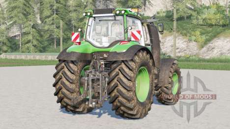 Valtra             T-Serie для Farming Simulator 2017