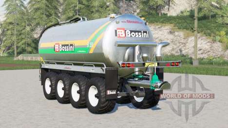 Bossini B4     350 для Farming Simulator 2017
