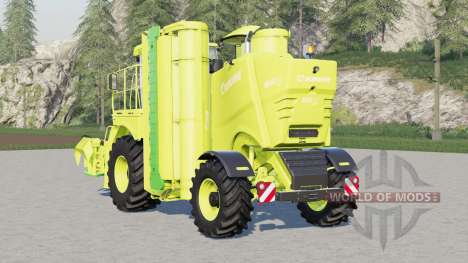 Krone BiG M   450 для Farming Simulator 2017