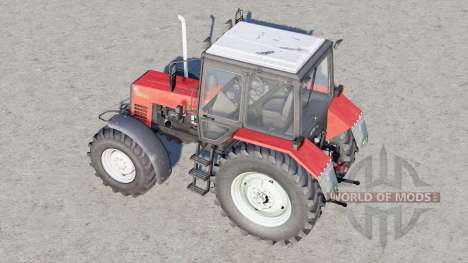 МТЗ-892.2      Беларус для Farming Simulator 2017